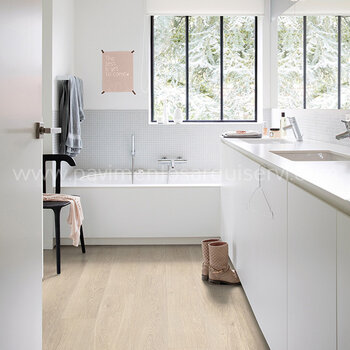Vinílicos Vinílica Suelo Vinílico Roble Brisa Marina Beige Plus